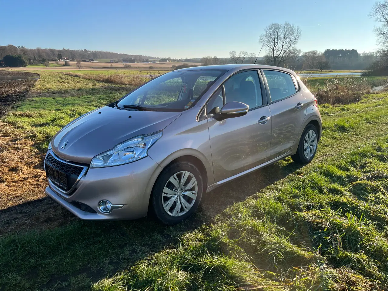 Billede 1 - Peugeot 208 1,4 HDI