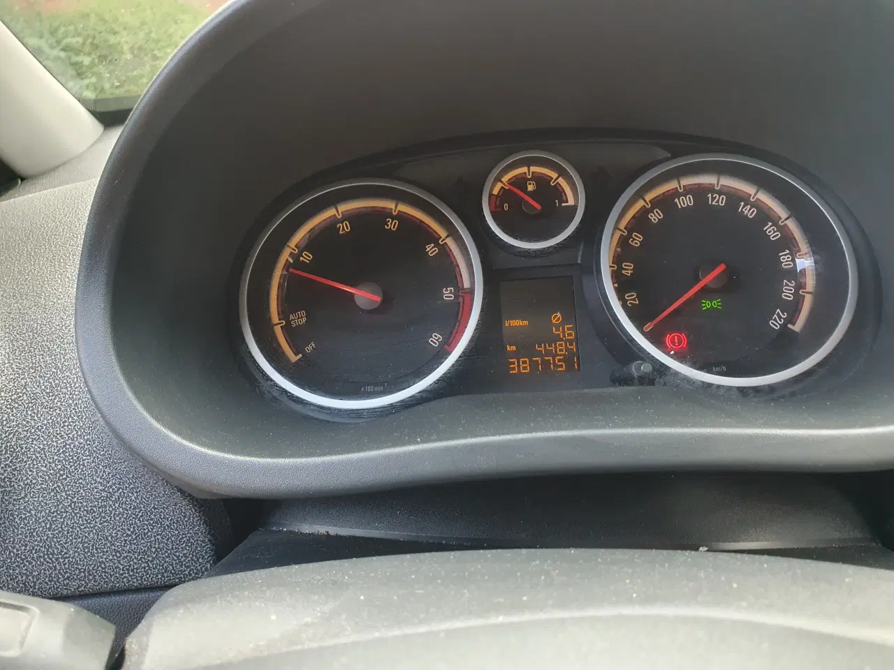 Billede 4 - Opel Corsa 