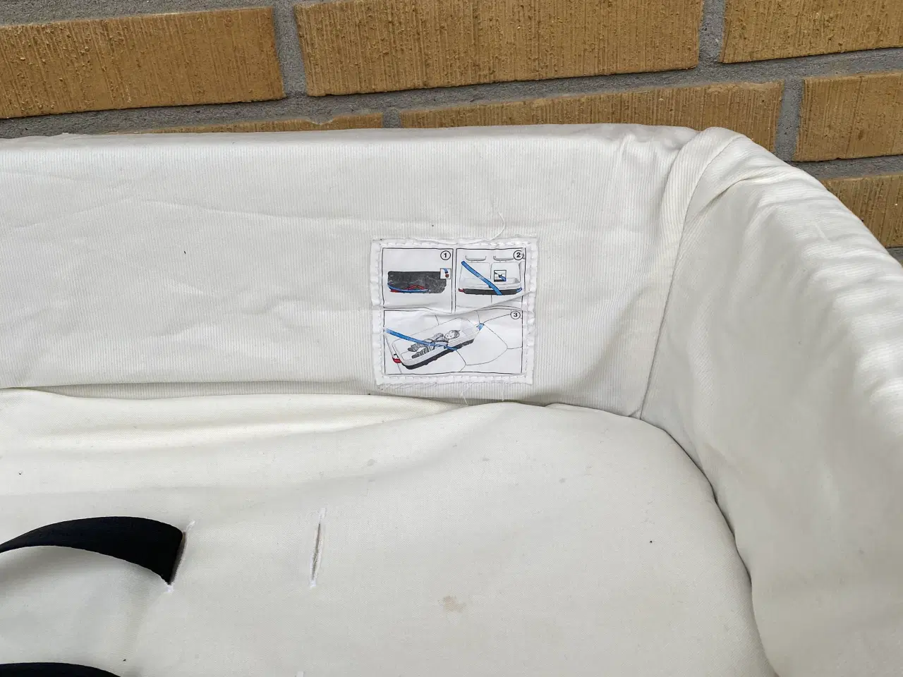 Billede 2 - Baby autolift til transport