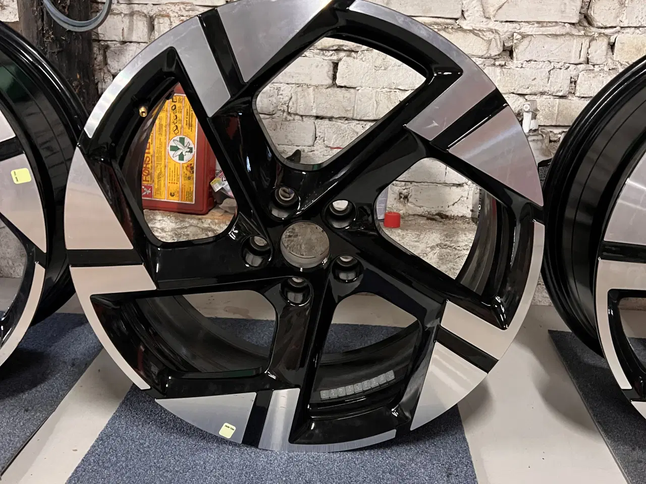 Billede 7 - Opel grandland 20” org fælge