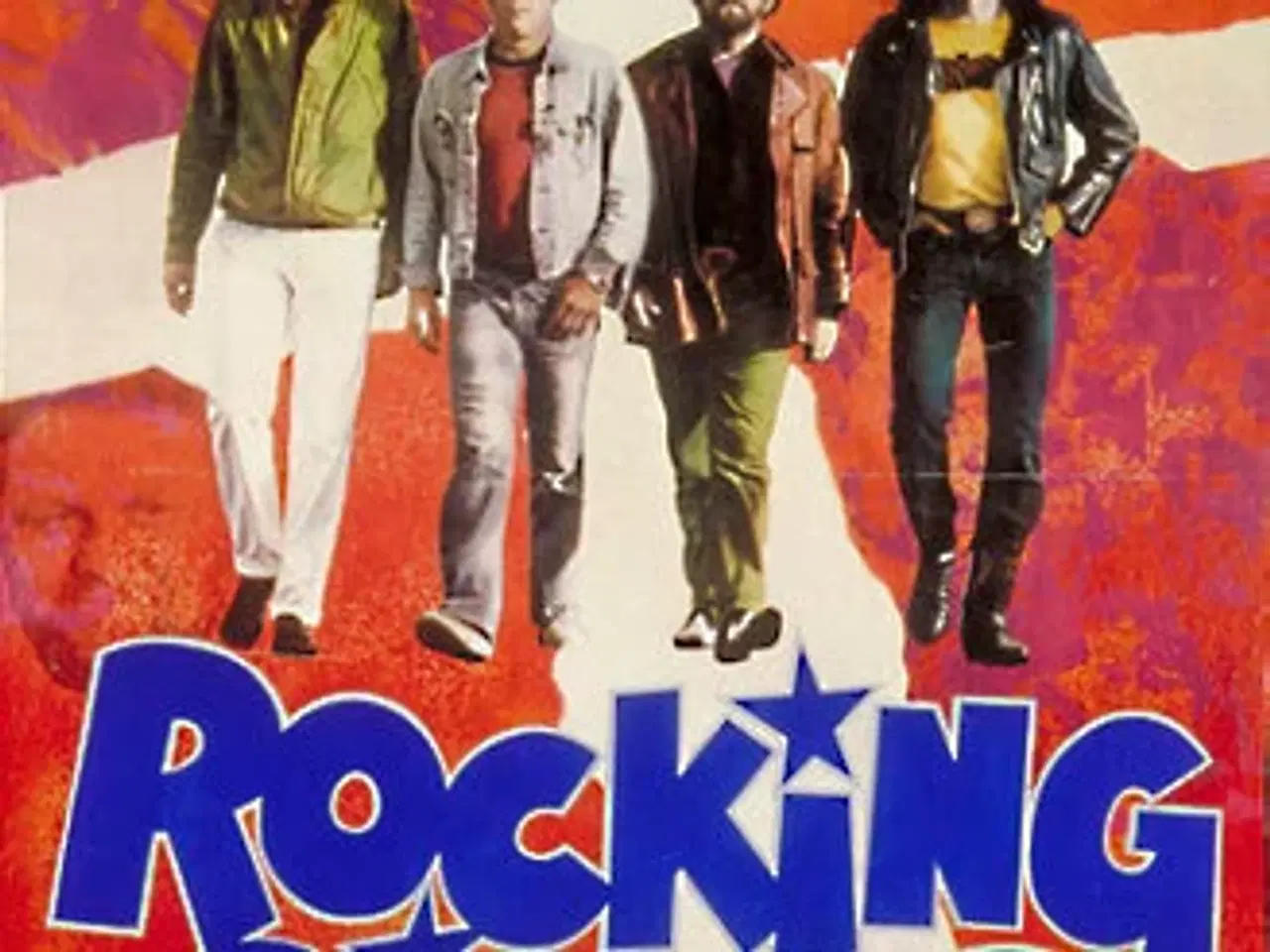 Billede 1 - Filmplakater sælges 