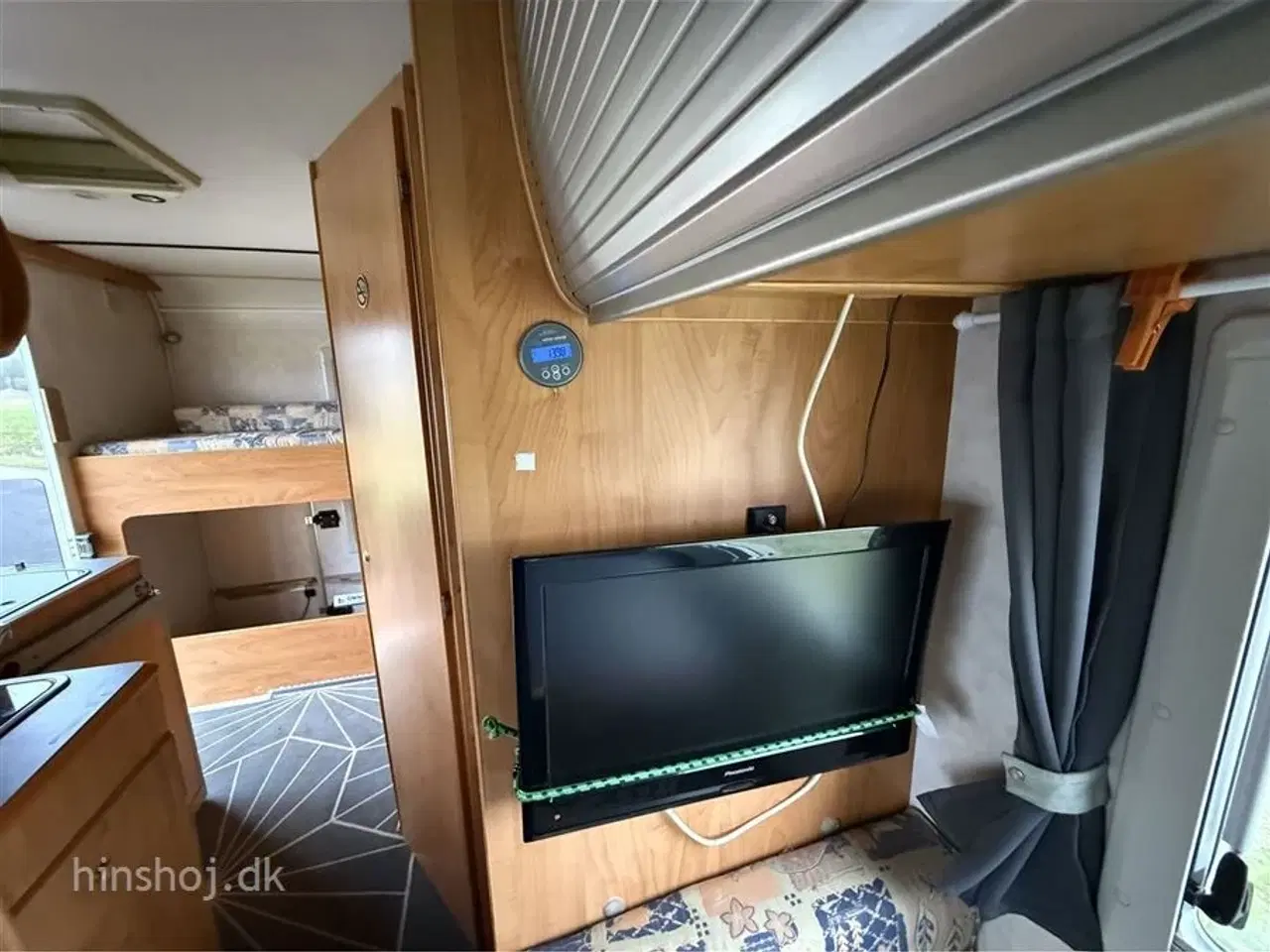 Billede 6 - 2002 - Bavaria A68ED Alkove Autocamper med køjer og Alkove fra Hinshøj Caravan