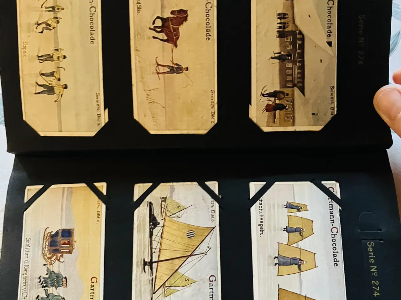 Billede 5 - Gartmann Sammel-Album. 