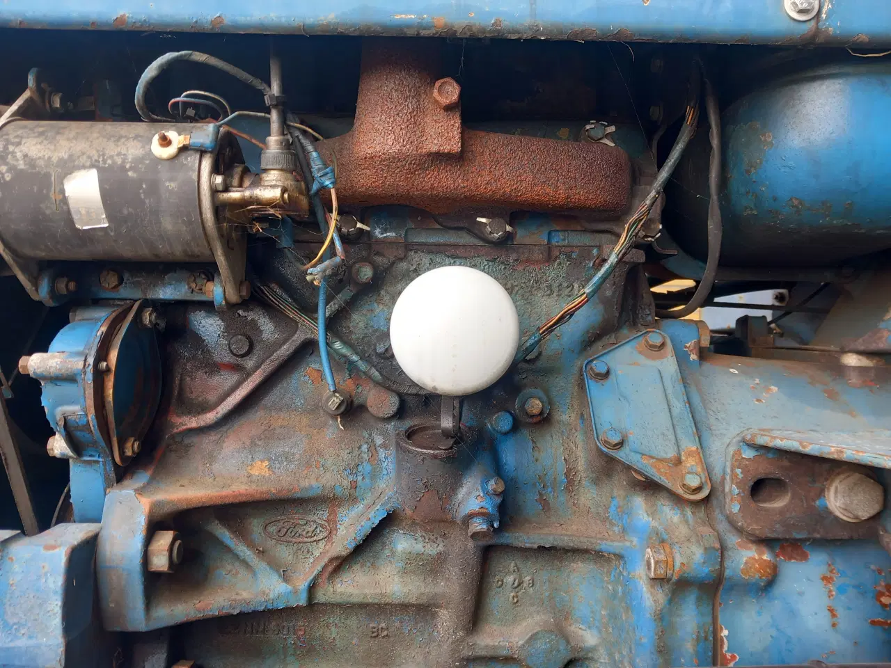Billede 5 - Ford 4000