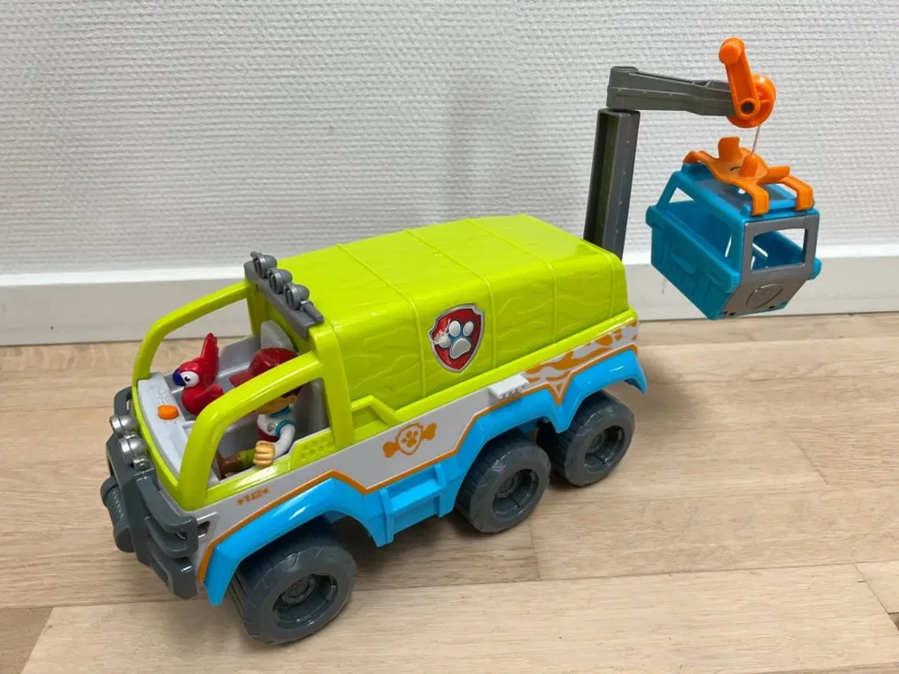 Billede 6 - Paw Patrol legetøj m.m.