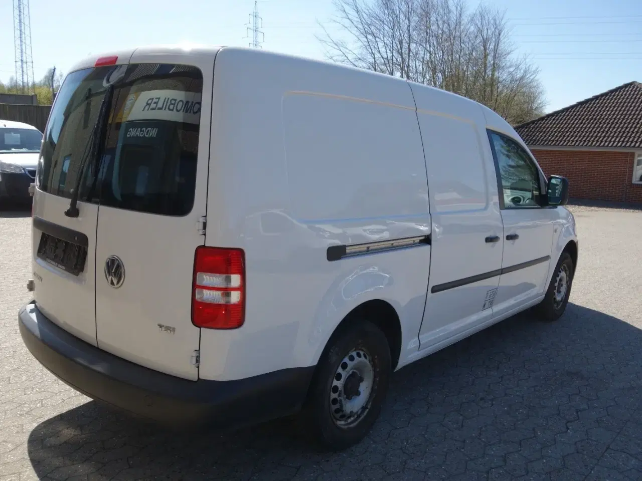 Billede 12 - VW Caddy Maxi 1,2 TSi 105 Van