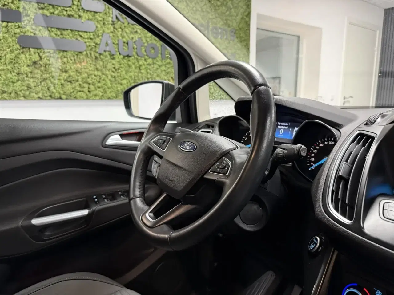 Billede 7 - Ford C-MAX 1,0 EcoBoost Titanium Plus Start/Stop 125HK 6g