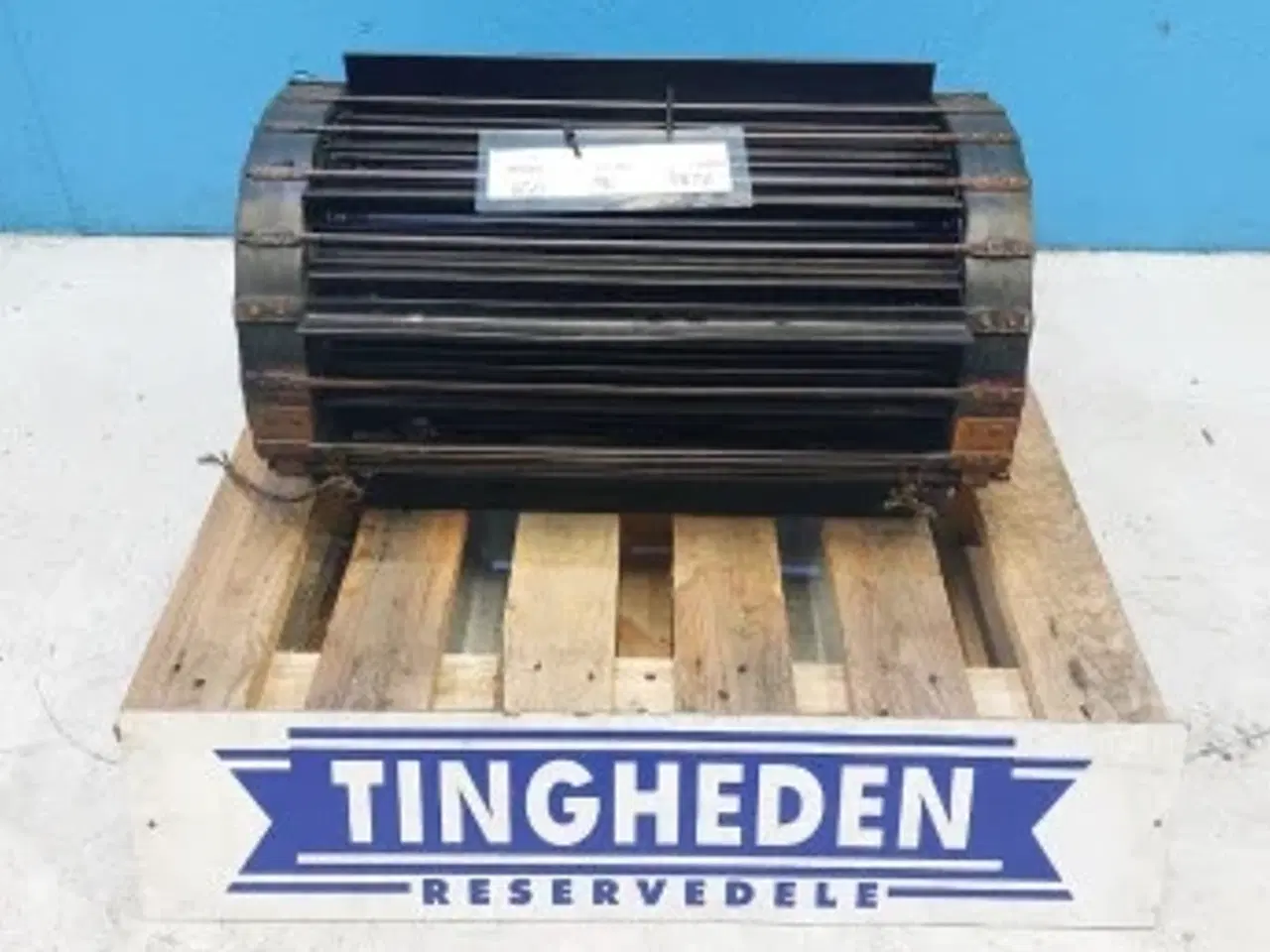 Billede 1 - Asa Lift 181-203 Remkæder