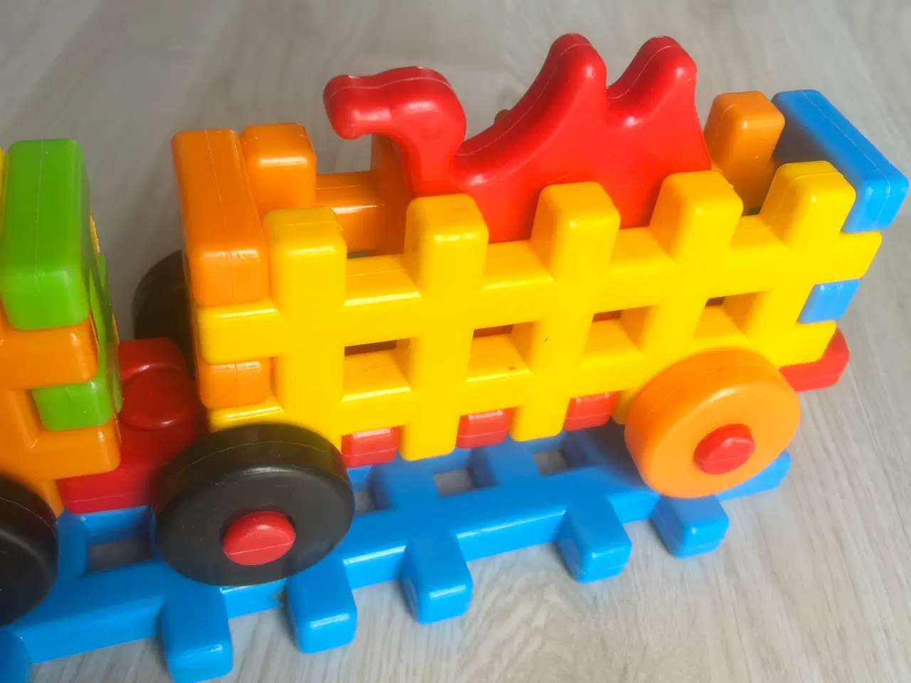 Billede 6 - Tog fra blocks