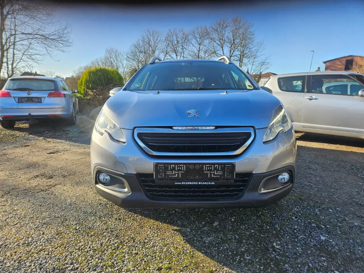 Billede 2 - Peugeot 2008 1,2 VTi 82 Active