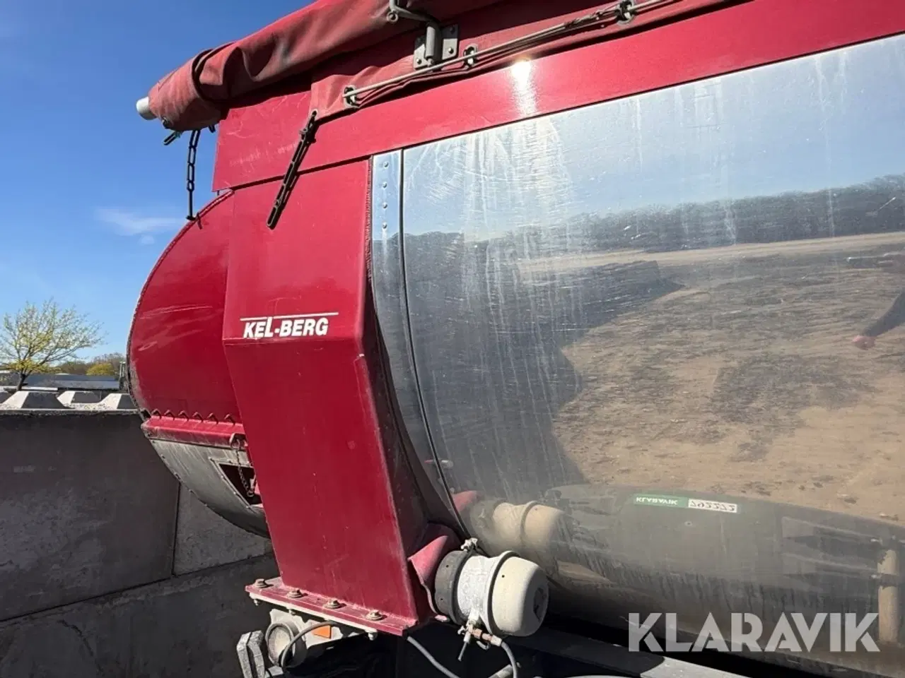 Billede 12 - Tiptrailer Kelberg