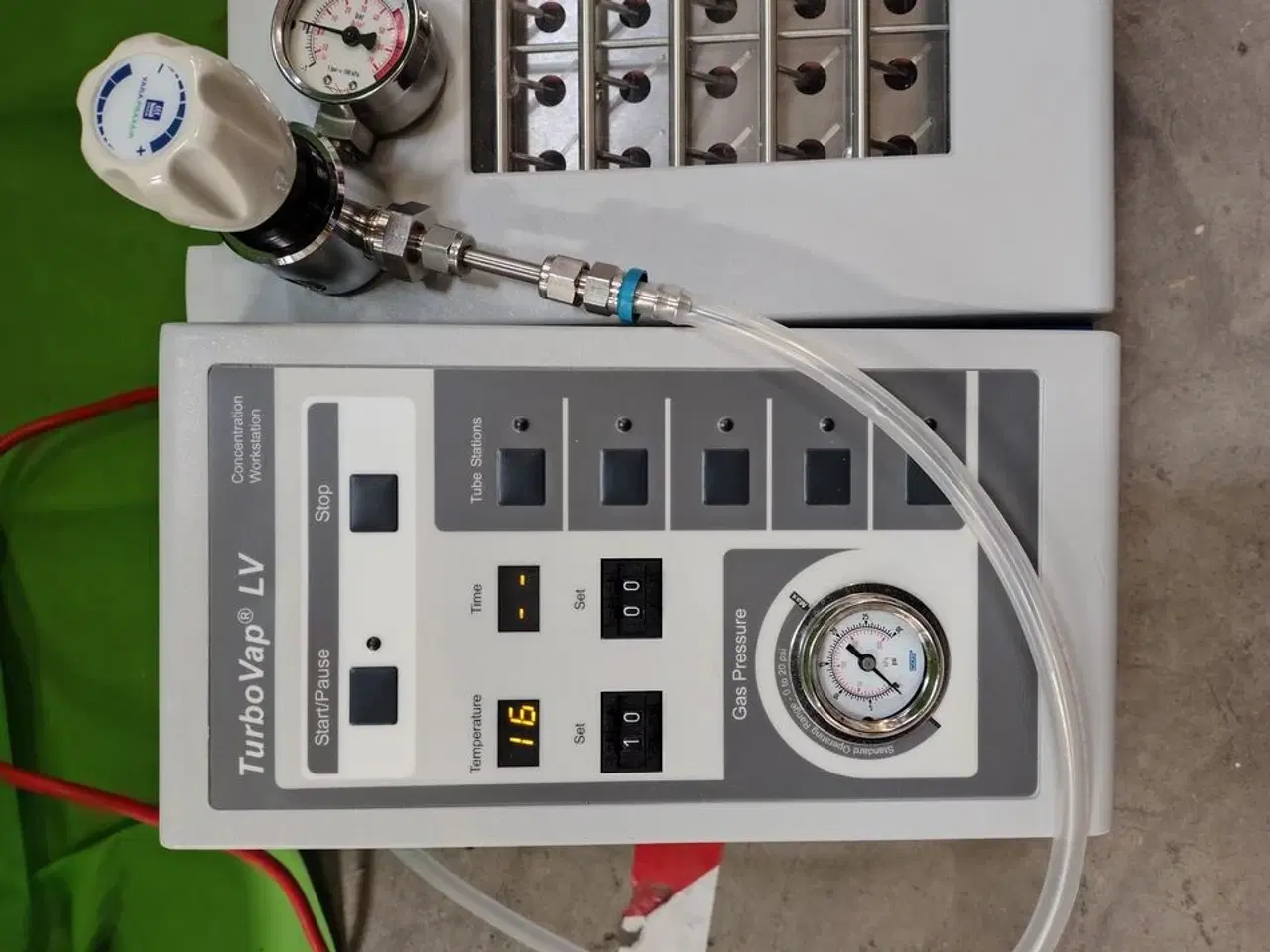 Billede 3 - Evaporator BIOTAGE TurboVap LV