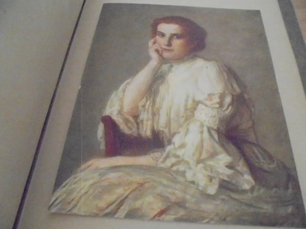 Billede 5 - E.A. Seemanns Künstlermappen – 4 stk. Fra ca. 1920