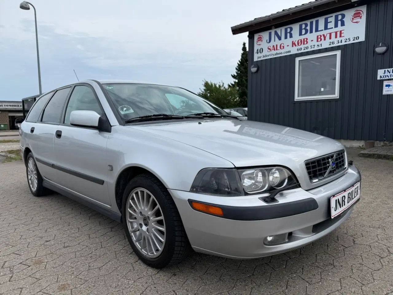 Billede 2 - Volvo V40 1,8 Jubilæum