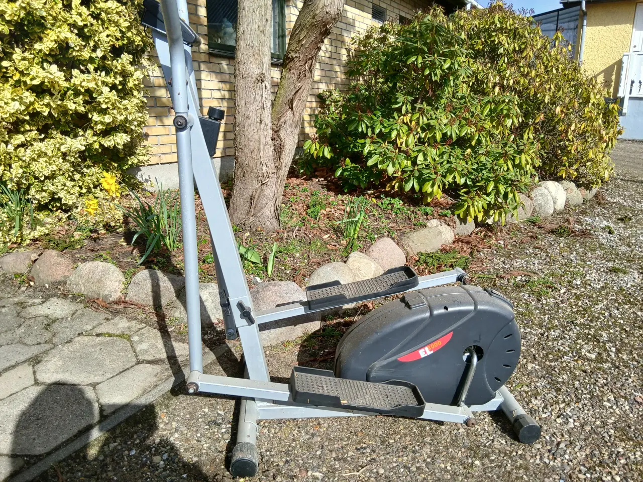 Billede 1 - Step maskine