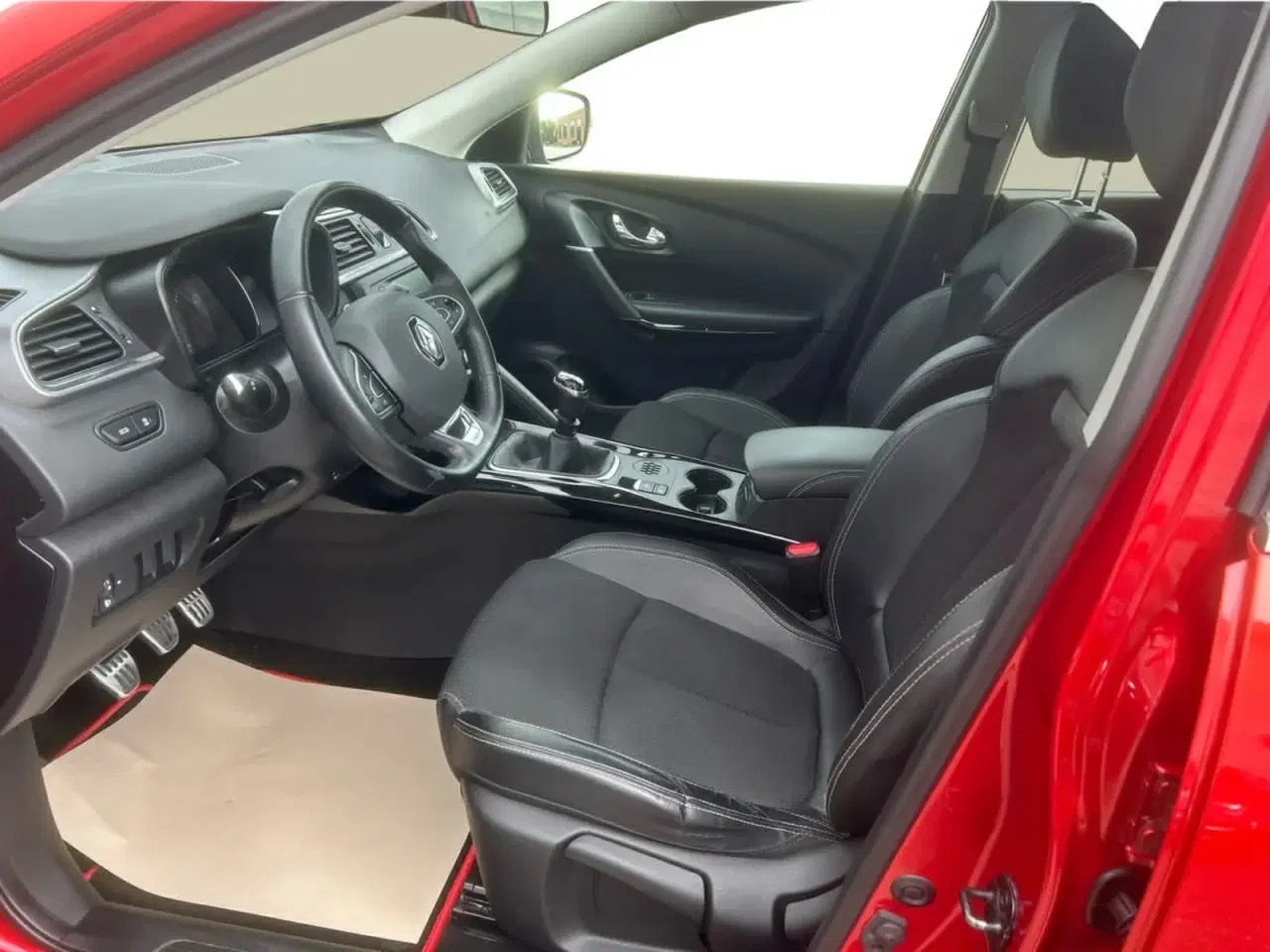 Billede 10 - Renault Kadjar 1,5 dCi 110 Bose Edition
