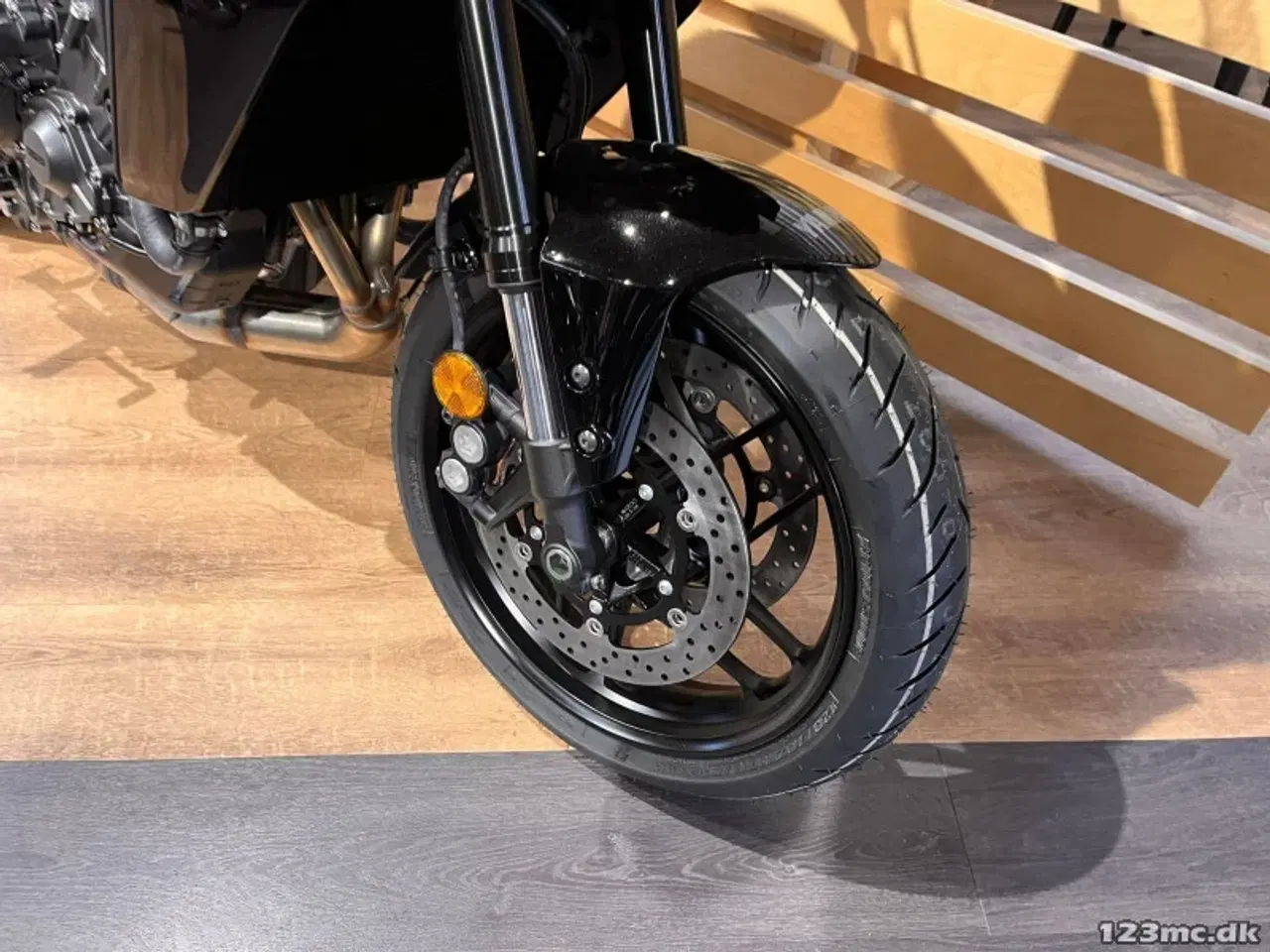 Billede 9 - Yamaha Tracer 9 DEMO