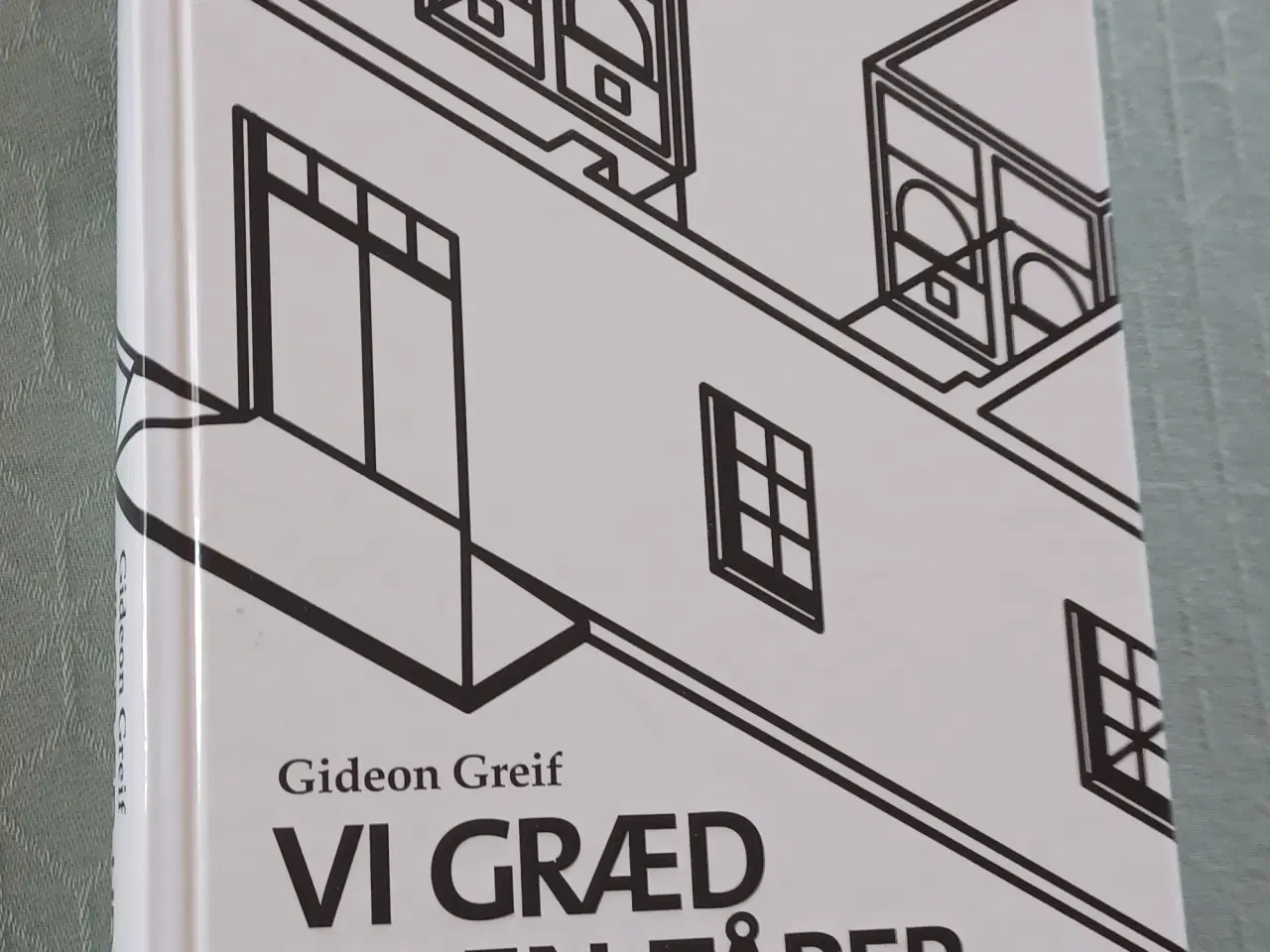 Billede 1 - Vi græd uden tårer