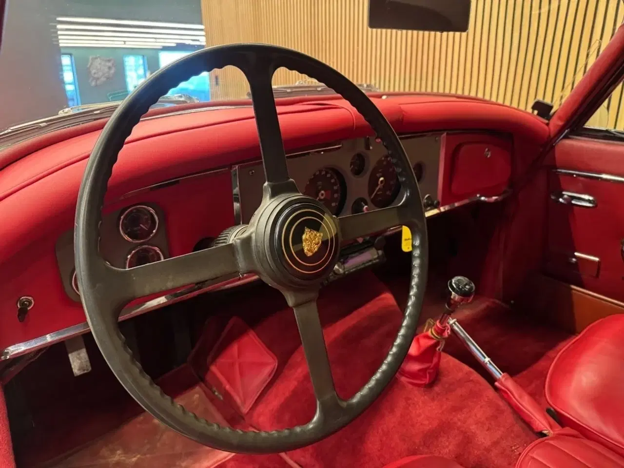 Billede 8 - Jaguar XK150 3,4 