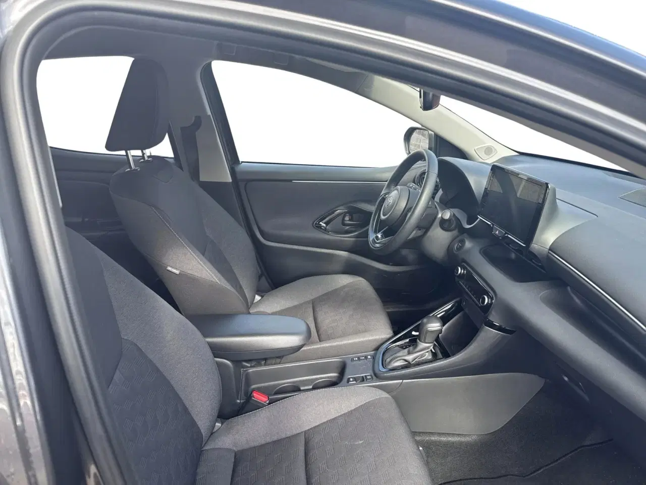 Billede 6 - Toyota Yaris 1,5 Hybrid Style Comfort 116HK 5d Trinl. Gear