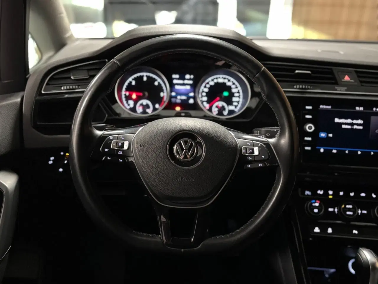 Billede 9 - VW Touran 2,0 TDi 190 Highline DSG 7prs