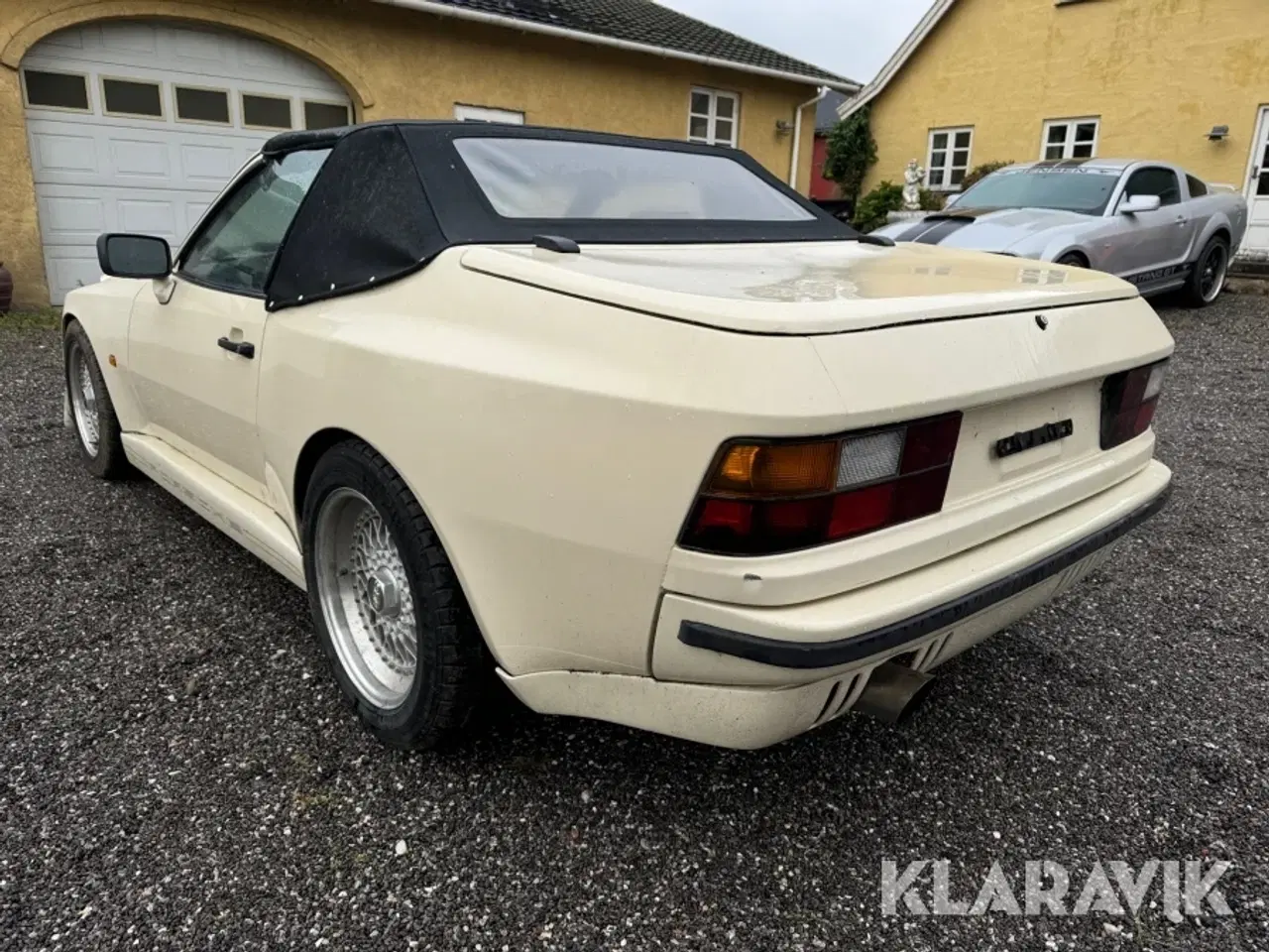 Billede 7 - Personbil Porsche 944
