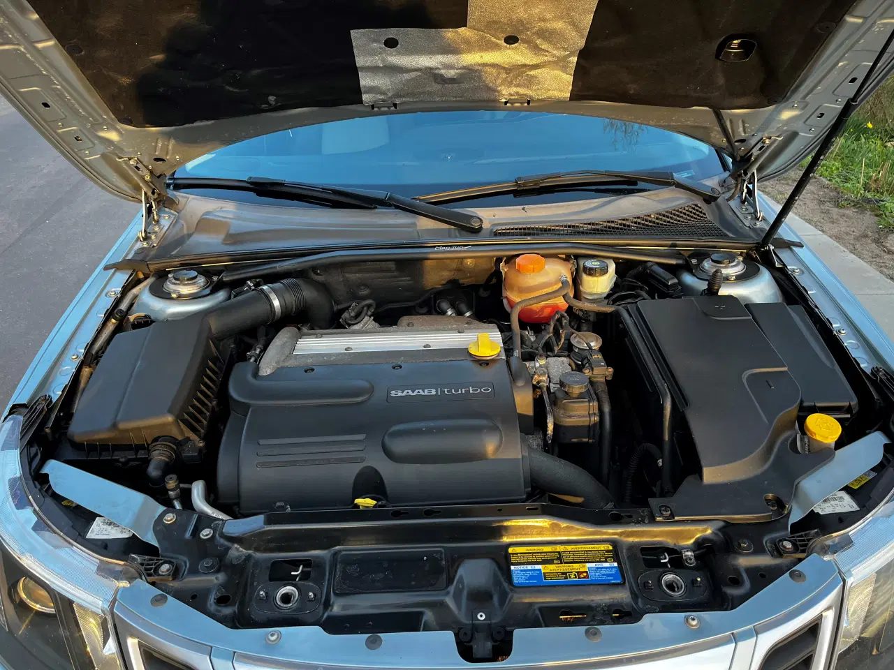 Billede 11 - Saab 9-3x 2,0 T Griffen 