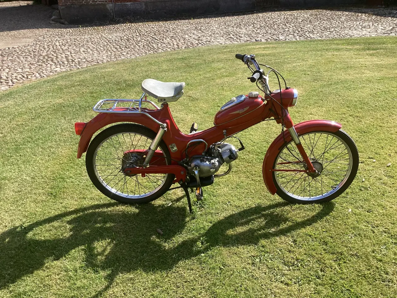 Billede 2 - Puch MS 50 