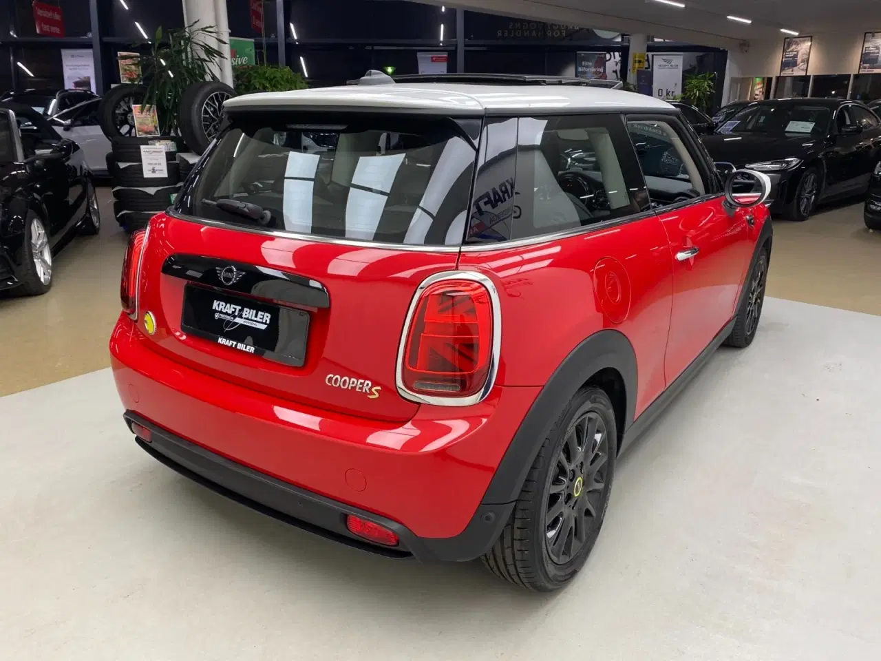 Billede 4 - MINI Cooper SE  Camden