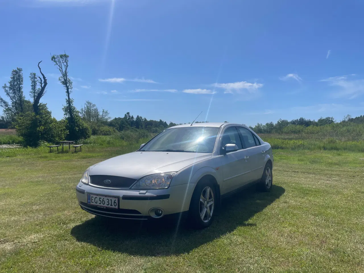 Billede 2 - Ford Mondeo nysynet 