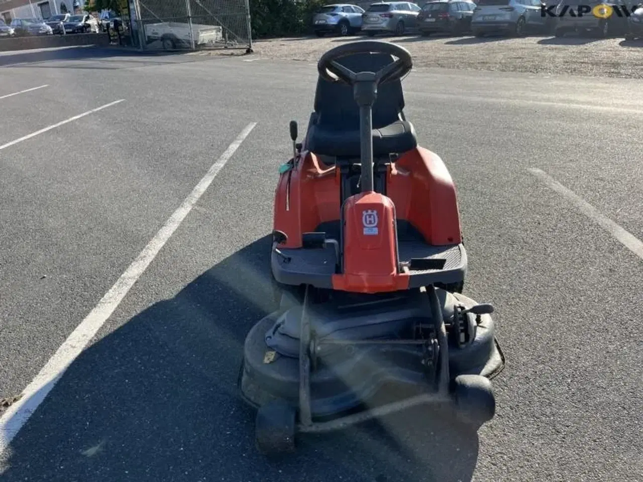 Billede 2 - Husqvarna R111B