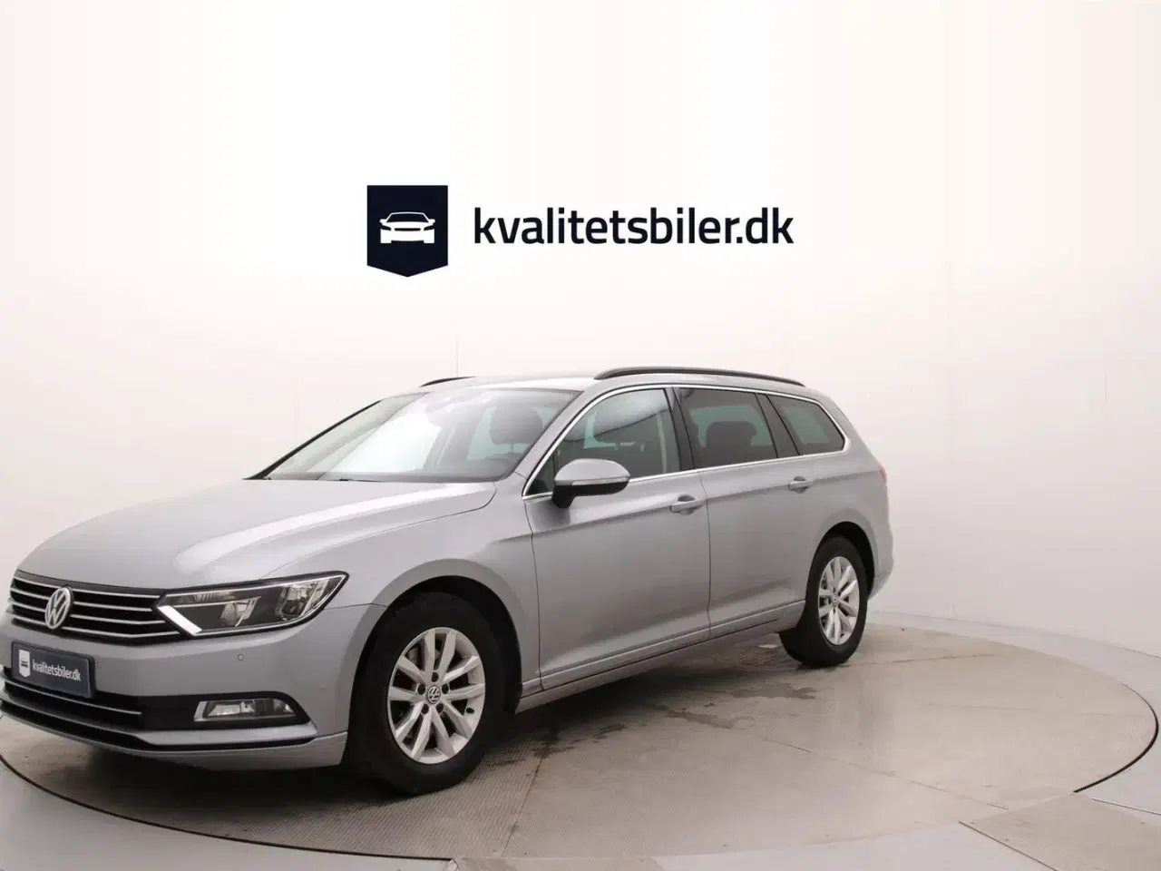 Billede 1 - VW Passat 2,0 TDi 150 Comfortline Premium Variant DSG