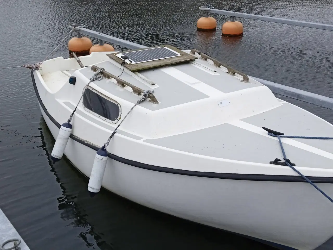 Billede 3 - FIn Båd med motor