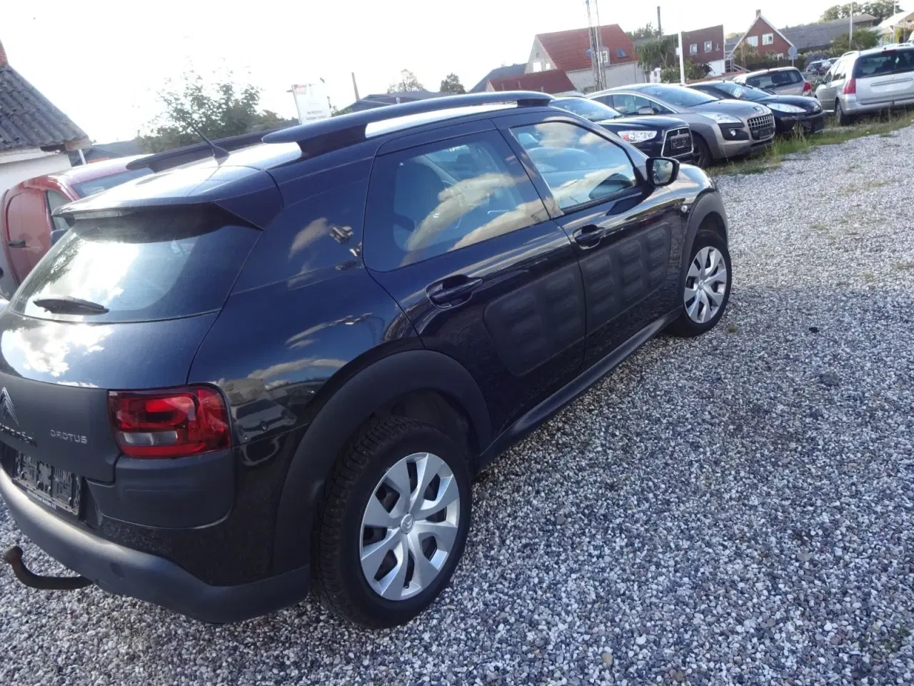 Billede 6 - Citroën C4 Cactus 1,2 PureTech 82 Feel Edition ETG