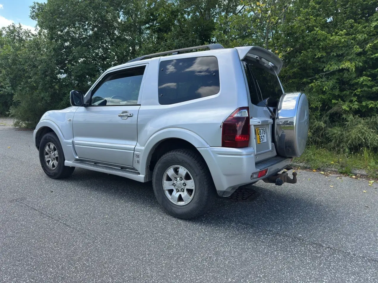 Billede 7 - Mitsubishi Grand Pajero 3,2 DI-D aut.