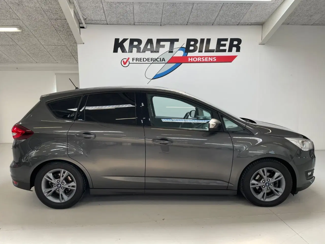 Billede 4 - Ford C-MAX 1,5 TDCi 120 Business Van