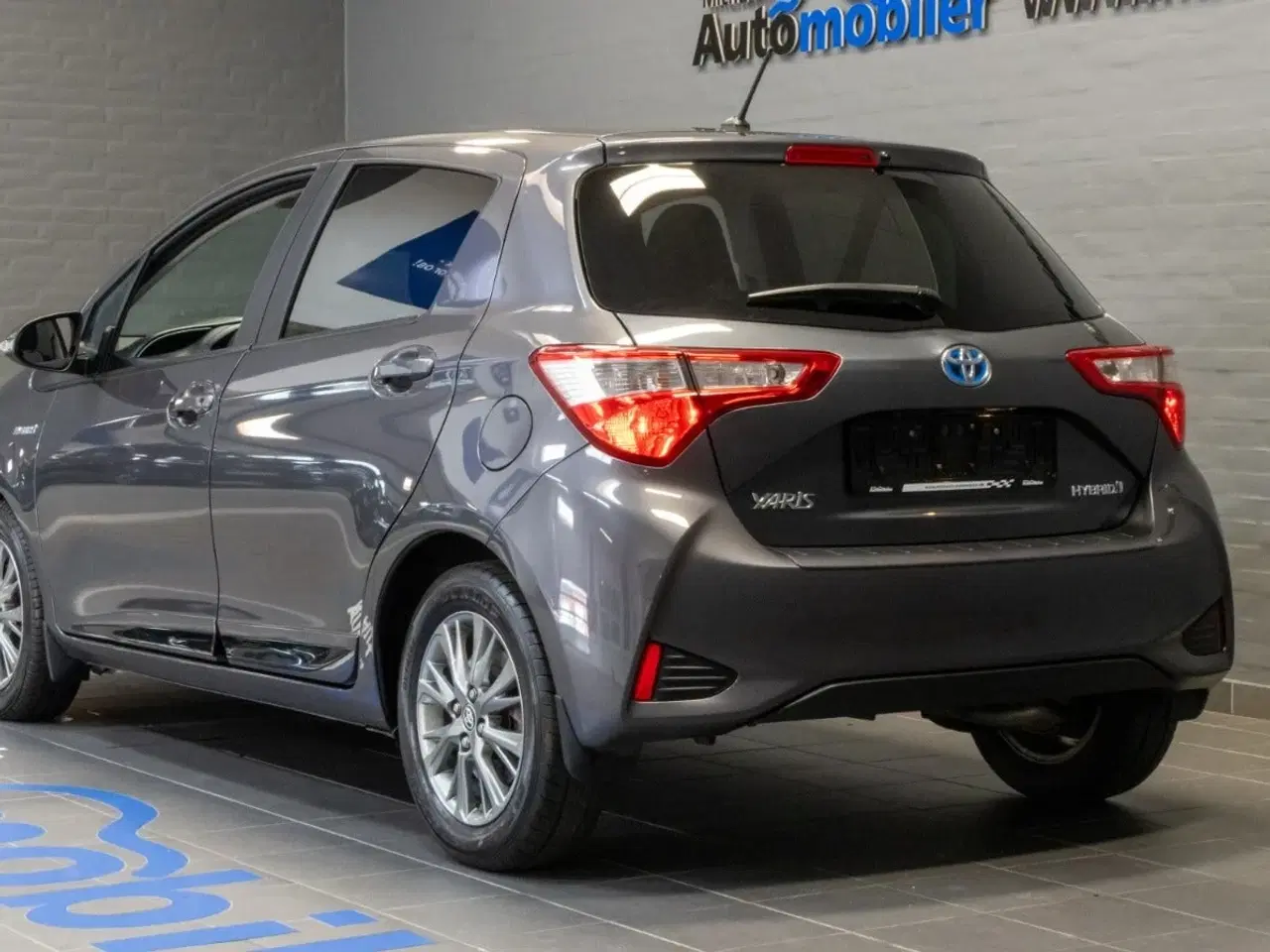 Billede 4 - Toyota Yaris 1,5 Hybrid H2 Premium e-CVT