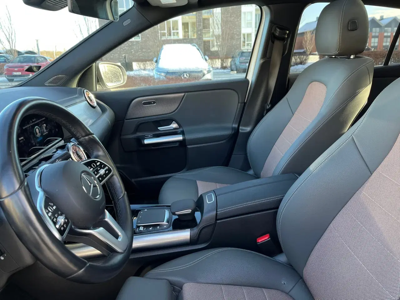 Billede 9 - Mercedes EQA250+ AMG Line