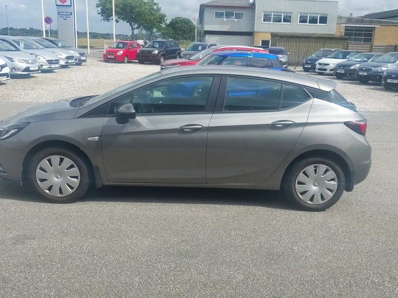 Billede 5 - Opel Astra 1,4 T 125 Enjoy