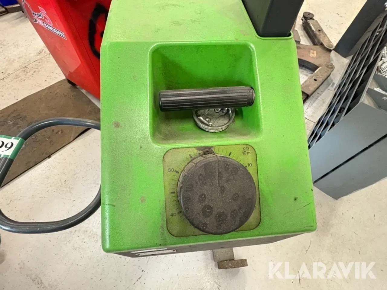 Billede 9 - Lygteapparat Bosch EFLE 61