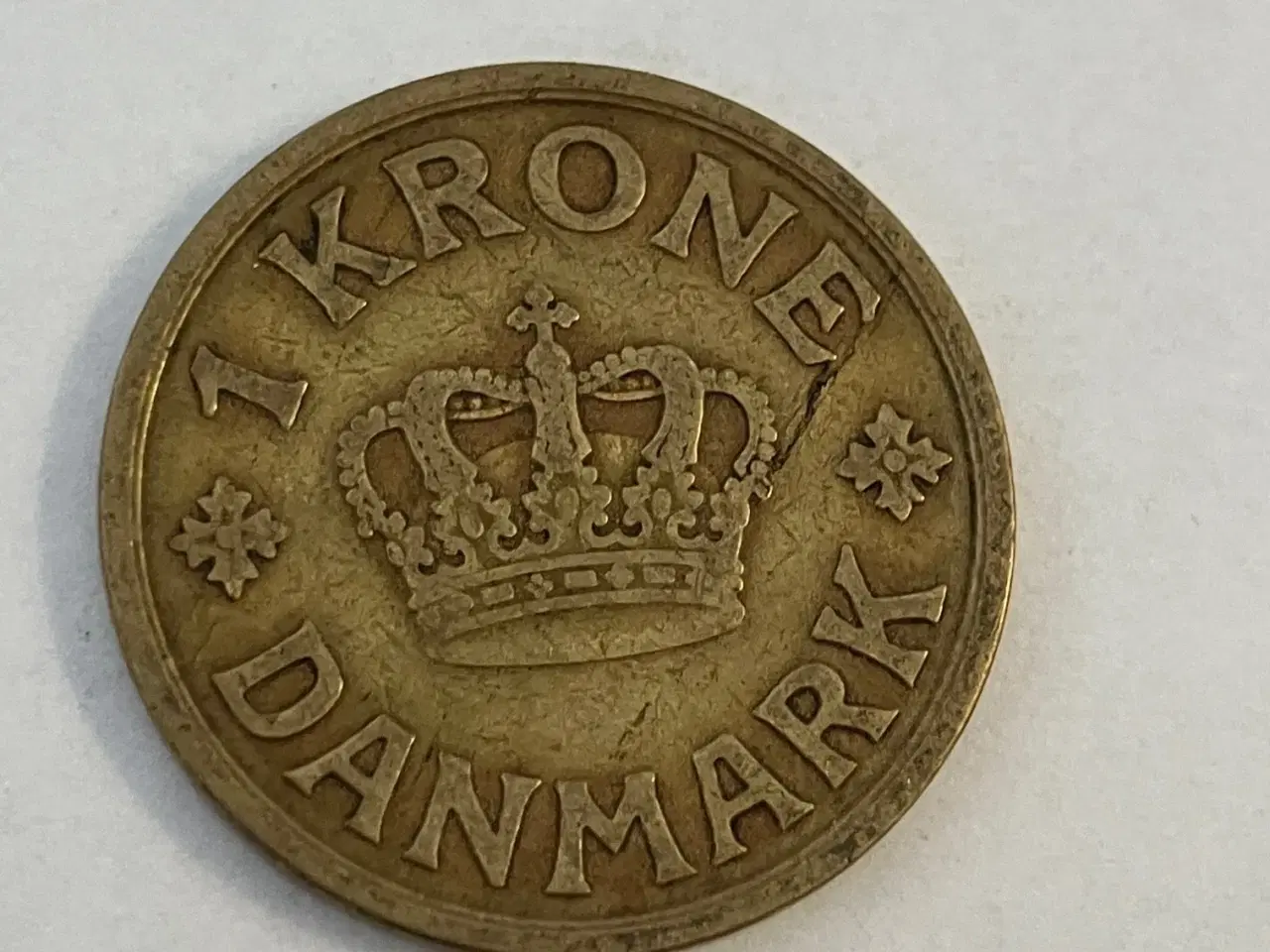 Billede 2 - 1 Krone Danmark 1926