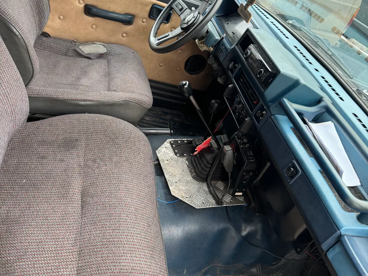 Billede 7 - Datsun patrol 3.3TD