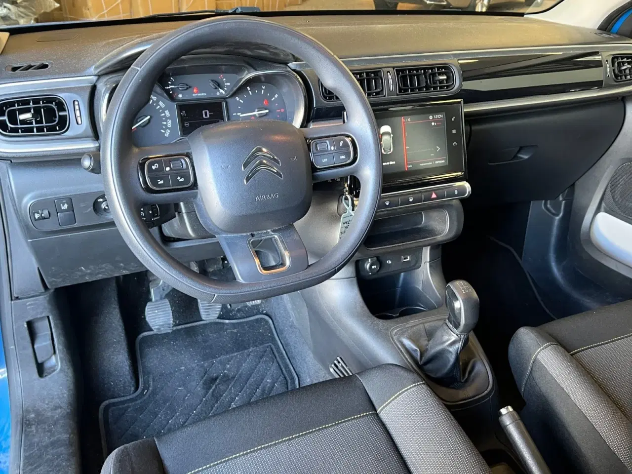 Billede 14 - Citroën C3 1,2 PureTech 82 Feel