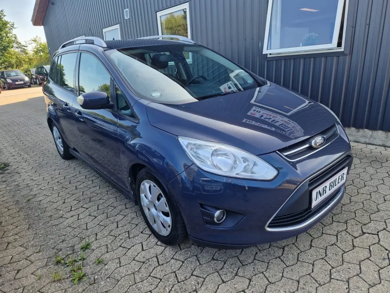 Billede 7 - Ford Grand C-MAX 1,6 TDCi 115 Titanium 7prs