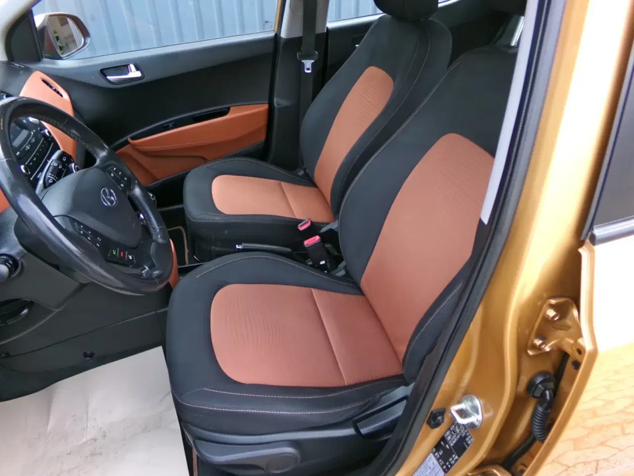 Billede 9 - Hyundai i10 1,0 Go High
