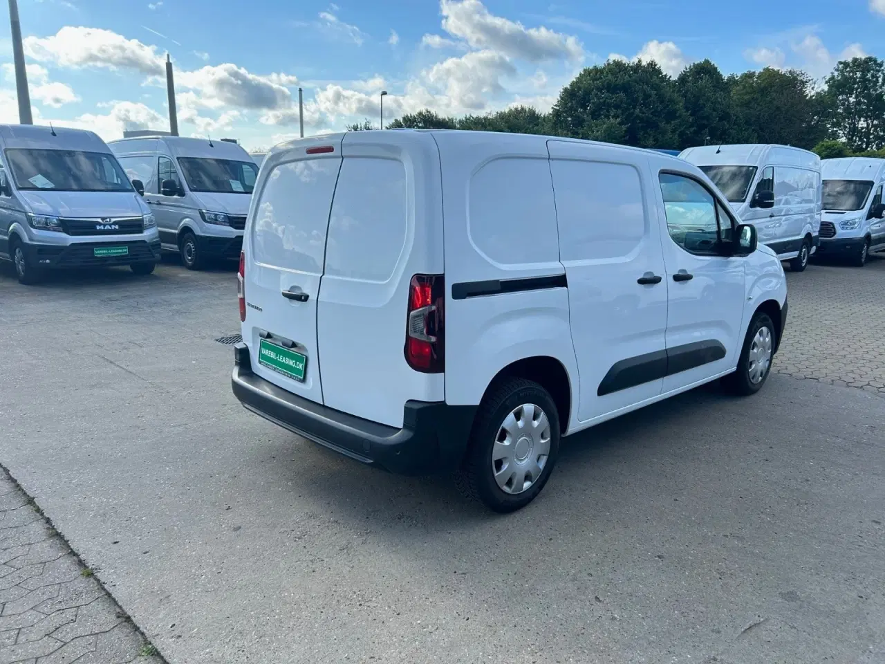 Billede 6 - Citroën Berlingo 1,5 BlueHDi 100 L1 ProffLine Van