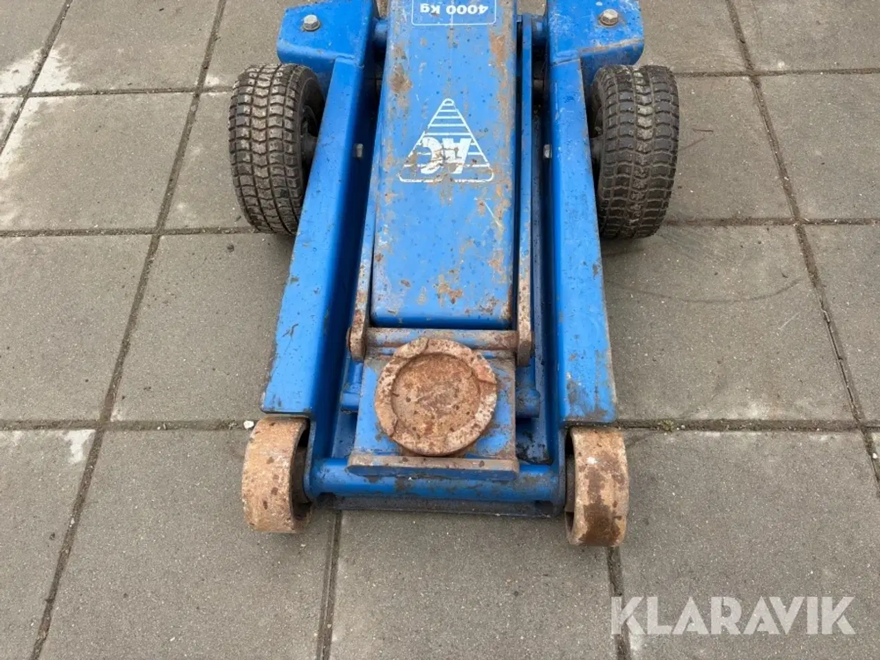 Billede 10 - Donkraft AC