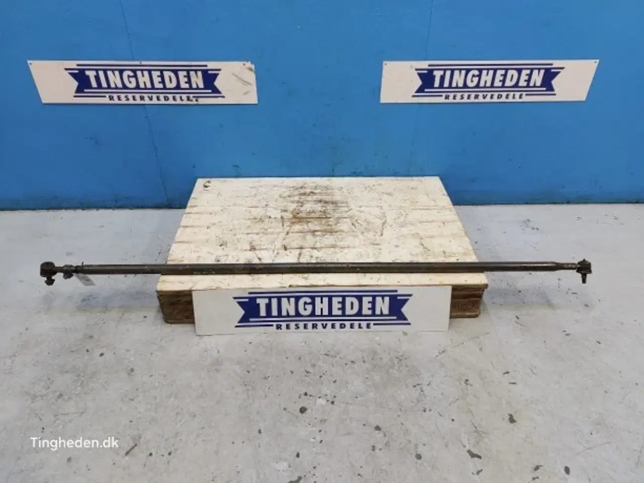 Billede 1 - Massey Ferguson 31 Styreaksel 45901300