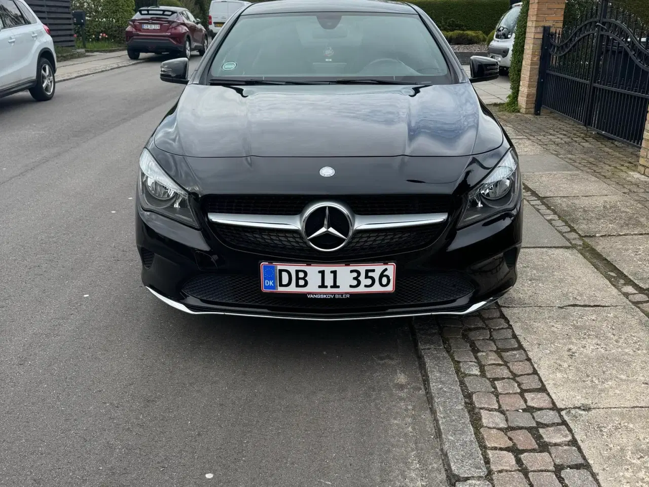 Billede 2 - Mercedes CLA200 1,6 Coupé