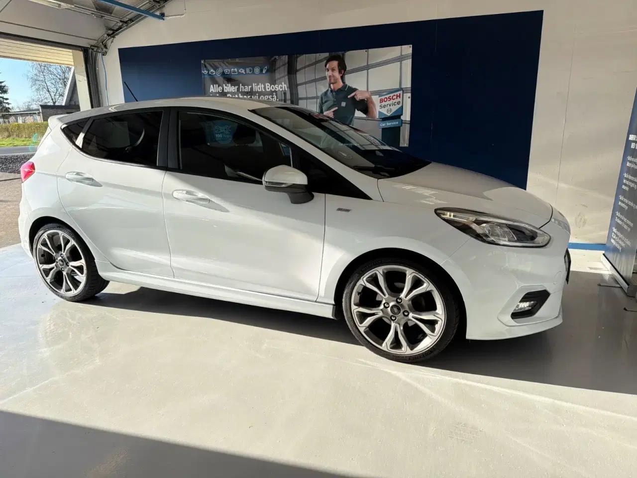 Billede 15 - Ford Fiesta 1,0 EcoBoost ST-Line